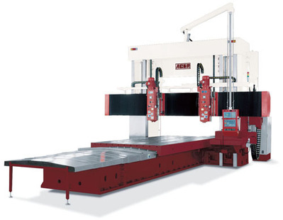 ACER DCP 2504M Gantry Machining Centers (incld. Bridge & Double Column) | ACI Machine Tool Sales