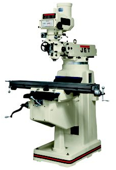 JET JTM-1050 Vertical Mills | ACI Machine Tool Sales