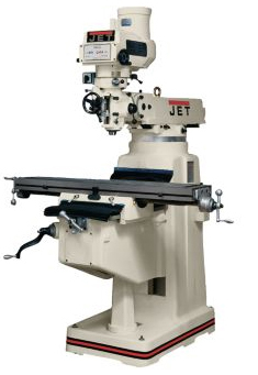 JET JTM-1050EVS/460 Vertical Mills | ACI Machine Tool Sales