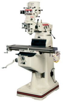 JET JTM-2 Vertical Mills | ACI Machine Tool Sales