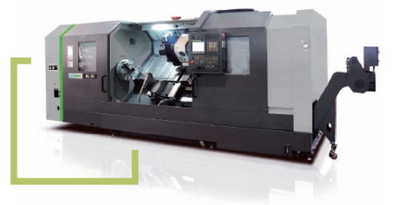 FFG DMC DL 55L CNC Lathes | ACI Machine Tool Sales