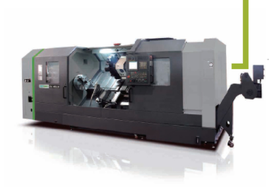 FFG DMC DL 45M CNC Lathes | ACI Machine Tool Sales
