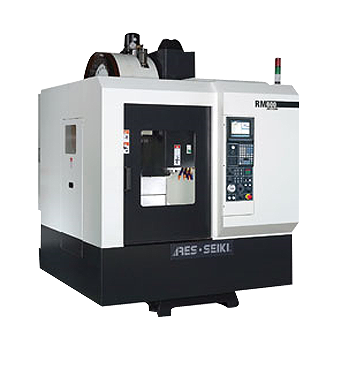 ARES SEIKI RM-600 Drilling & Tapping Centers | ACI Machine Tool Sales