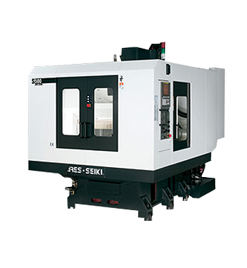 ARES SEIKI S-500 Drilling & Tapping Centers | ACI Machine Tool Sales