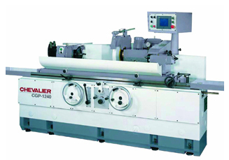 CHEVALIER CGP-1240 Universal Cylindrical Grinders | ACI Machine Tool Sales