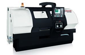 CHEVALIER FCL-1840 CNC Lathes | ACI Machine Tool Sales
