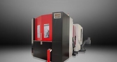SMART MACHINE TOOL NX 5000 Horizontal Machining Centers | ACI Machine Tool Sales