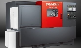 SMART MACHINE TOOL SL 200 CNC Lathes | ACI Machine Tool Sales
