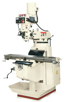 JET JTM-1050EVS/460-CNC Vertical Mills | ACI Machine Tool Sales