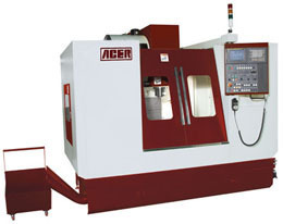 ACER SMC 2434 Vertical Machining Centers | ACI Machine Tool Sales