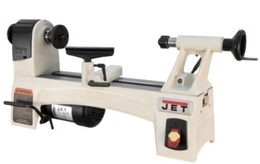 JET 1015 Woodworking Lathes | ACI Machine Tool Sales