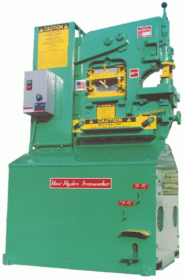 UNI-HYDRO 56-14 Ironworkers | ACI Machine Tool Sales