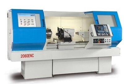 WILLIS 2060 CNC Lathes | ACI Machine Tool Sales