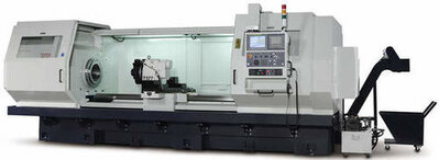 WILLIS 32120-12 CNC Lathes | ACI Machine Tool Sales
