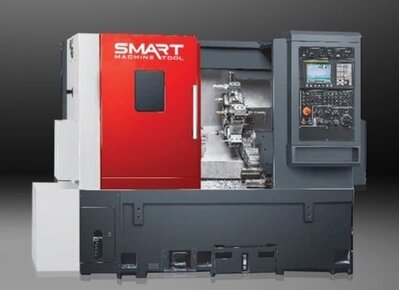 SMART MACHINE TOOL SL 20L CNC Lathes | ACI Machine Tool Sales