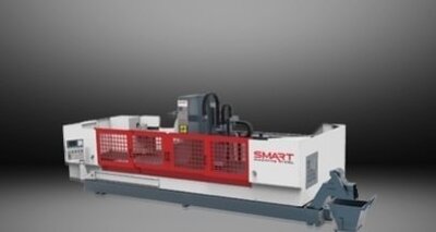 SMART MACHINE TOOL SM40-4500 Drilling & Tapping Centers | ACI Machine Tool Sales