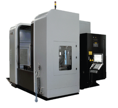 HURCO HM1700RI Horizontal Machining Centers | ACI Machine Tool Sales