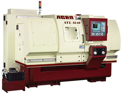 ACER ATL 1840 CNC Lathes | ACI Machine Tool Sales