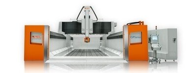 APEC GF50 Gantry Machining Centers (incld. Bridge & Double Column) | ACI Machine Tool Sales