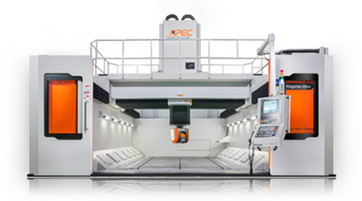 APEC GM30/6000 Gantry Machining Centers (incld. Bridge & Double Column) | ACI Machine Tool Sales