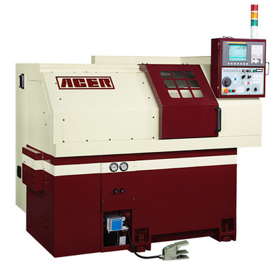 ACER ATC 2622C CNC Lathes | ACI Machine Tool Sales