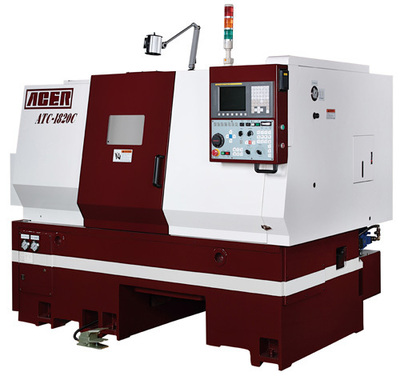 ACER ATC 1820C CNC Lathes | ACI Machine Tool Sales