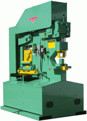 UNI-HYDRO 135-24 Ironworkers | ACI Machine Tool Sales
