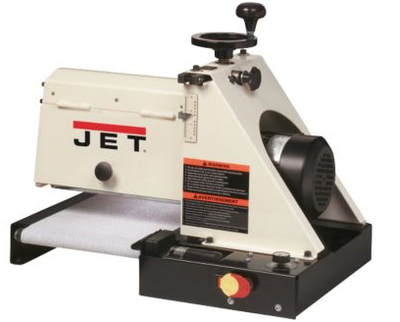 JET 10-20 PLUS Woodworking Sanders | ACI Machine Tool Sales