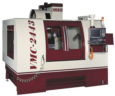 ACER VMC 2060L Vertical Machining Centers | ACI Machine Tool Sales