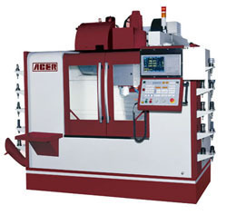 ACER VMC 1620XL Vertical Machining Centers | ACI Machine Tool Sales