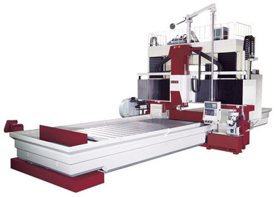 ACER DCM 3004M Gantry Machining Centers (incld. Bridge & Double Column) | ACI Machine Tool Sales