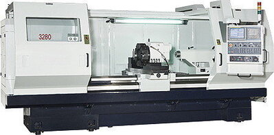 WILLIS 3280-10 CNC Lathes | ACI Machine Tool Sales