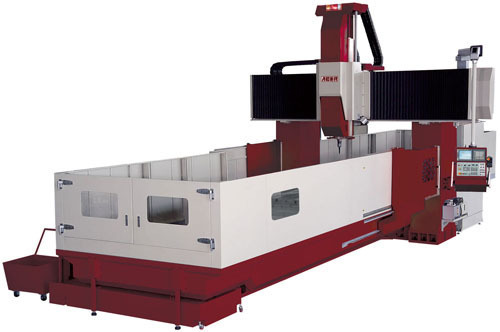 ACER DCM 3004S Gantry Machining Centers (incld. Bridge & Double Column) | ACI Machine Tool Sales