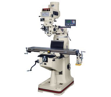 JET JTM-1054R Vertical Mills | ACI Machine Tool Sales