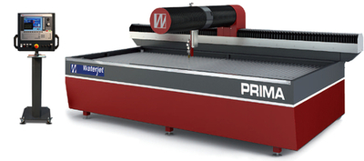 WATERJET CORP PRIMA LT 44 Waterjet Cutters | ACI Machine Tool Sales