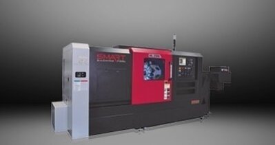 SMART MACHINE TOOL NL 2500M-7500 CNC Lathes | ACI Machine Tool Sales