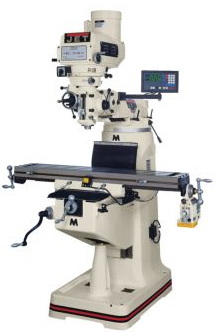 JET JTM-1055 Vertical Mills | ACI Machine Tool Sales
