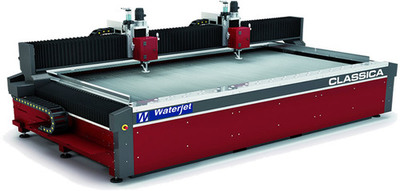 WATERJET CORP CLASSICA CL612 Waterjet Cutters | ACI Machine Tool Sales