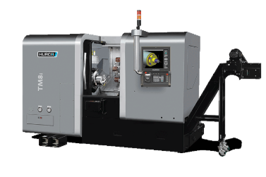HURCO TM10I CNC Lathes | ACI Machine Tool Sales