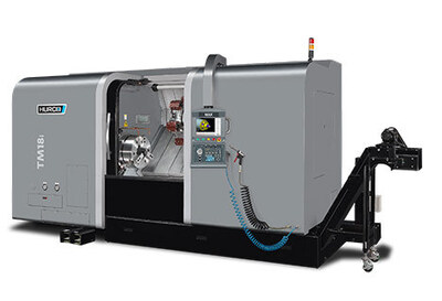 HURCO TM18I CNC Lathes | ACI Machine Tool Sales