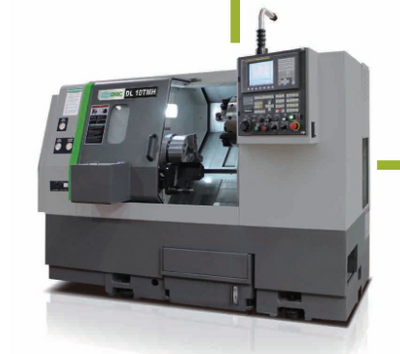 FFG DMC DL 10TMH CNC Lathes | ACI Machine Tool Sales