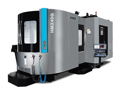 HURCO HMX400I Horizontal Machining Centers | ACI Machine Tool Sales