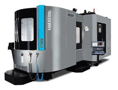 HURCO HMX500I-50T Horizontal Machining Centers | ACI Machine Tool Sales
