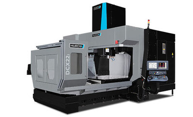HURCO DCX22I-40T Gantry Machining Centers (incld. Bridge & Double Column) | ACI Machine Tool Sales