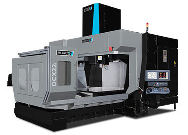 HURCO DCX22I-50T Gantry Machining Centers (incld. Bridge & Double Column) | ACI Machine Tool Sales