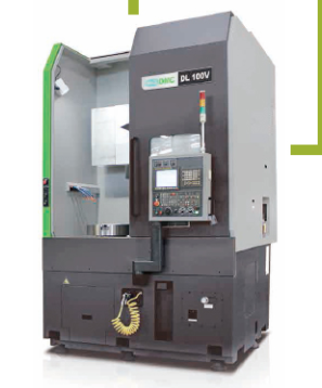 FFG DMC DL 100VM CNC Lathes | ACI Machine Tool Sales