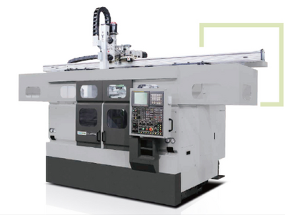 FFG DMC DL 24TTGA CNC Lathes | ACI Machine Tool Sales