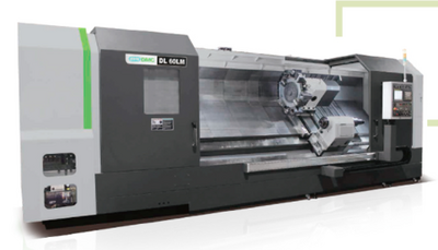 FFG DMC DL 70M CNC Lathes | ACI Machine Tool Sales