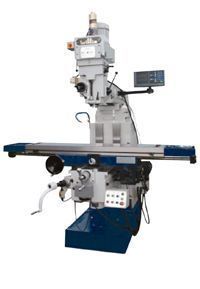WILLIS 5000VS Vertical Mills | ACI Machine Tool Sales