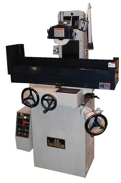 WILLIS 616S Reciprocating Surface Grinders | ACI Machine Tool Sales
